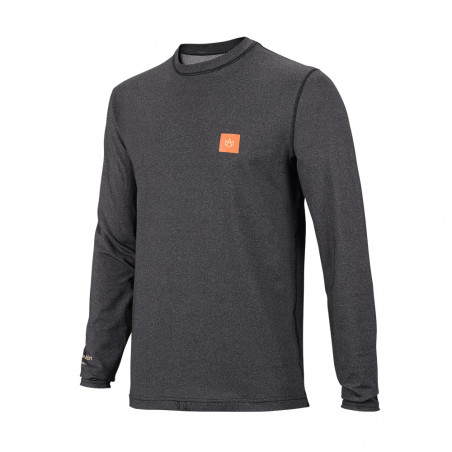 WETSHIRT Manera Manches longues Softshell Anthracite