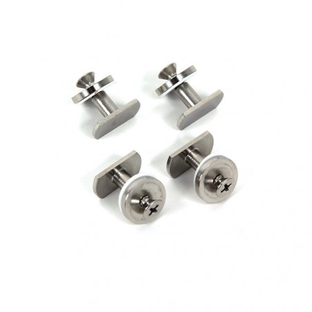 SET DE VISSERIE POUR FAST TRACK SLINGSHOT 16380052 