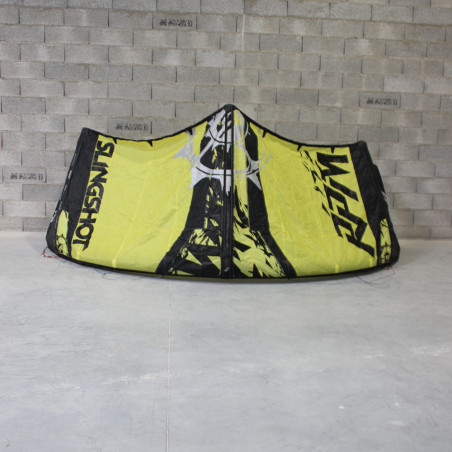 AILE DE KITESURF OCCASION SLINGSHOT 08.0M 2012 RPM 08.0M
