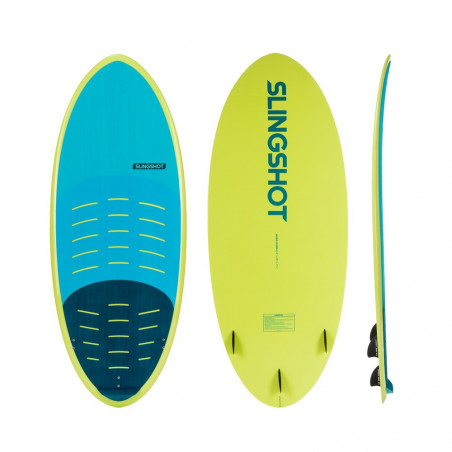 WAKESURF SLINGSHOT BOSS HOSS V2 2023 5.4