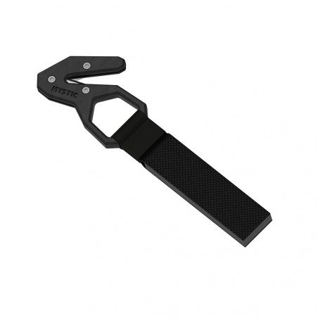 COUPE LIGNE MYSTIC SAFETY KNIFE NOIR 