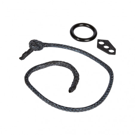 BOUT DYNEEMA POUR SPREADERBAR MYSTIC STEALTH BAR NOIR 2023 One size