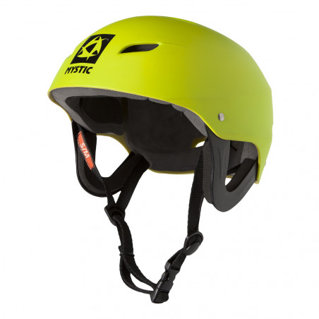 CASQUE MYSTIC RENTAL JAUNE