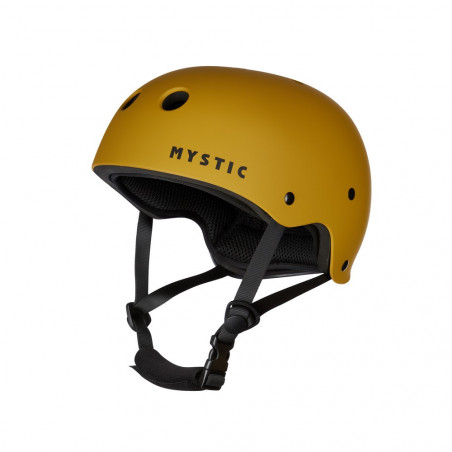 CASQUE MYSTIC MK8 MOUTARDE