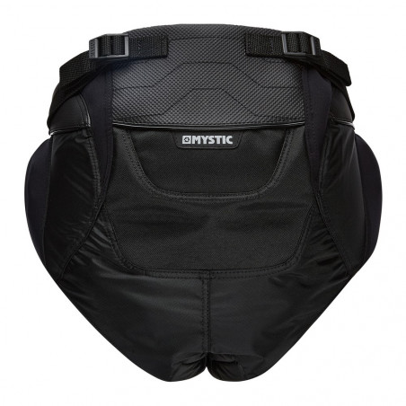 Harnais Windsurf Mystic Windsurf Racing 2023 noir