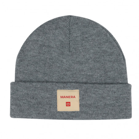 BONNET MANERA GRIS 