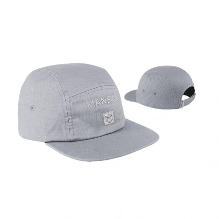 CASQUETTE MANERA PEWTER 