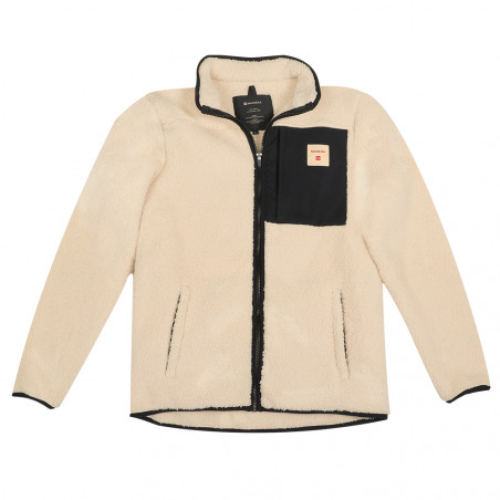 POLAIRE MANERA FLEECE ALMOND