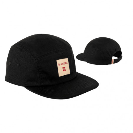 CASQUETTE MANERA NOIR 