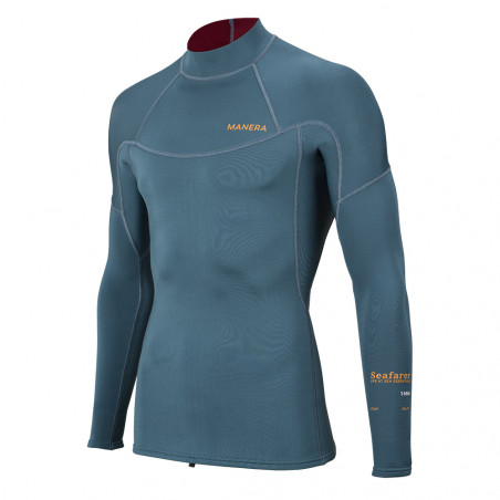 Top Neoprene Manera Seafarer 1mm Steel