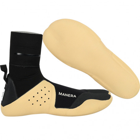 BOTILLONS MANERA MAGMA 7MM NOIR