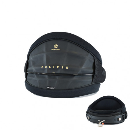 HARNAIS KITESURF MANERA ECLIPSE 2023 NOIR