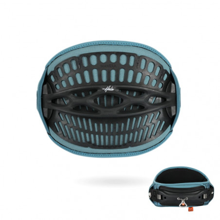 Harnais Kitesurf Manera Halo 2022 Steel Blue
