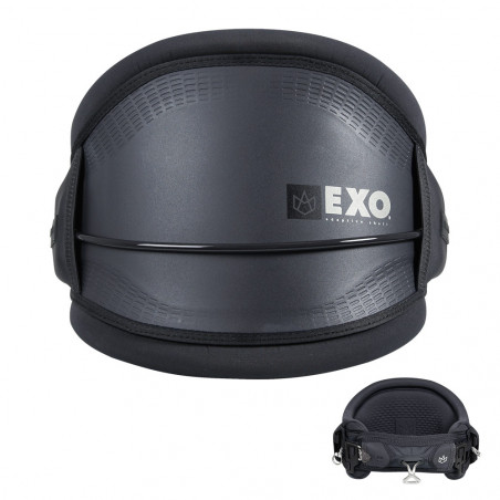 HARNAIS KITESURF MANERA EXO 2022 GRIS