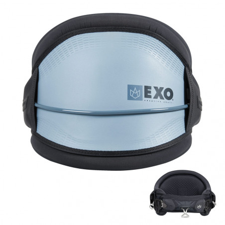 HARNAIS KITESURF MANERA EXO 2022 BLEU