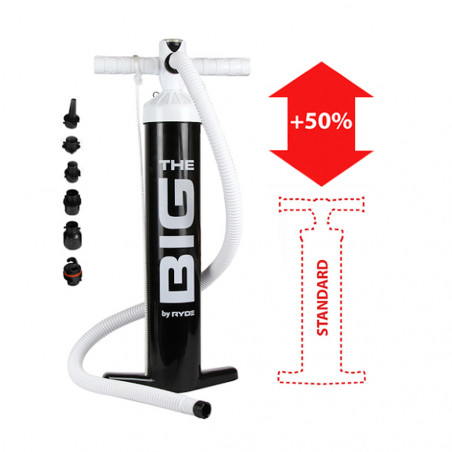 POMPE DE KITESURF / WINGSURF RYDE THE BIG 
