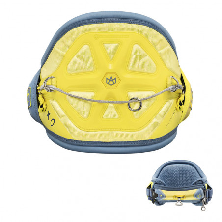 HARNAIS KITESURF MANERA EXO JAUNE