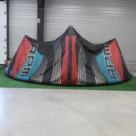 AILE DE KITESURF OCCASION SLINGSHOT 2018 12.0M RPM COMPLETE 12.0M