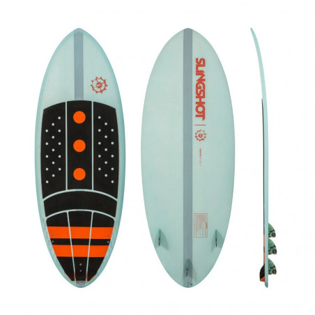 WAKESURF SLINGSHOT COASTER