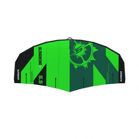 Aile de Wing Foil Slingshot Slingwing V3 2022 Vert