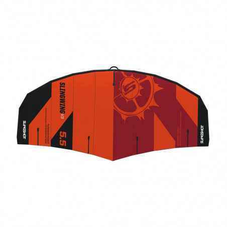 Aile de Wing Foil Slingshot Slingwing V3 Orange