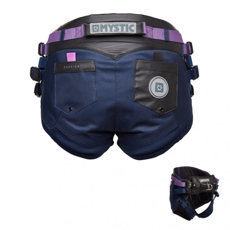 HARNAIS KITESURF MYSTIC PASSION FEMME 2022 PURPLE