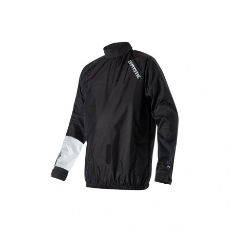 VESTE MYSTIC WIND BARRIER KITE NOIR