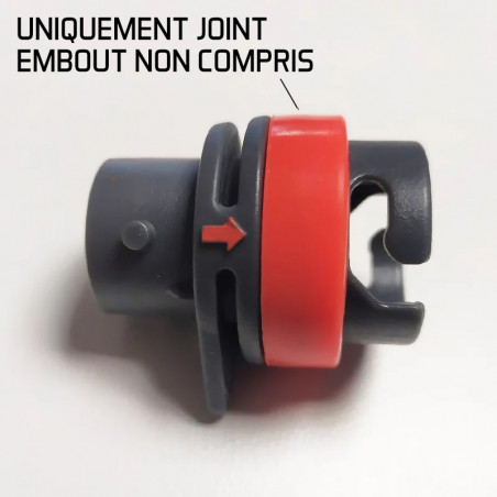 JOINT POUR EMBOUT DE POMPE DUOTONE 