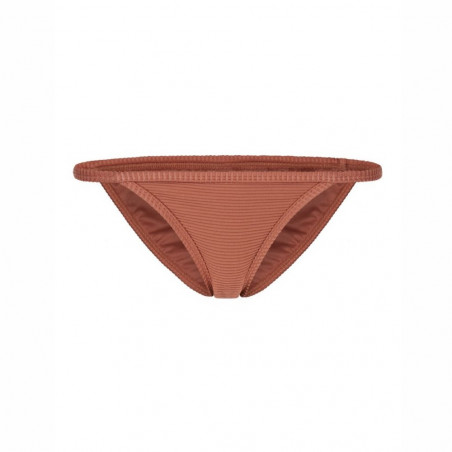 BAS DE MAILLOT DE BAIN MYSTIC FEMME RUSTY RED M