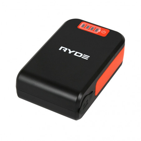 BATTERIE LITHIUM POUR POMPE ELECTRIQUE RYDE 
