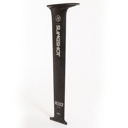 Mat de foil Slingshot Phantasm Carbon Wide Mast V2