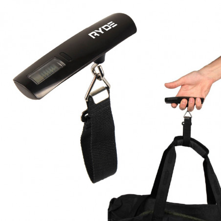 PESE BAGAGE NUMERIQUE RYDE 