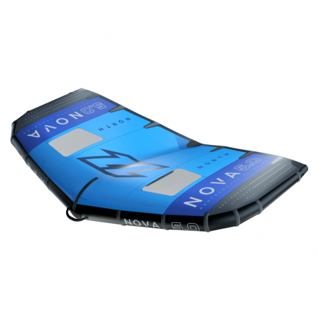 Aile de wingfoil North Nova 2 Pacific Blue 2022