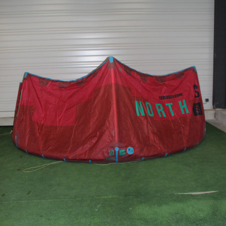 AILE DE KITESURF OCCASION NORTH 10.0M 2017 VEGAS 10.0M
