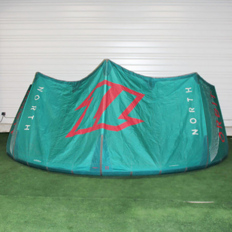 AILE DE KITESURF OCCASION NORTH 2021 11.0M ORBIT 11.0M