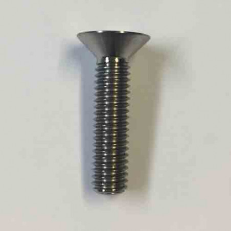 VISSERIE SLINGSHOT M6 30MM TITANIUM 