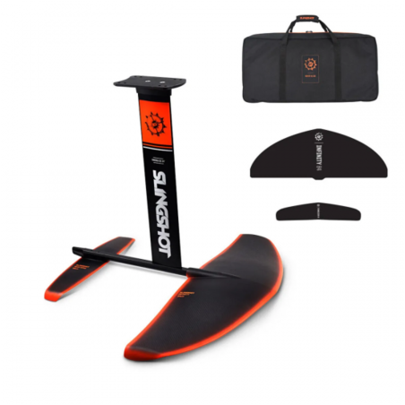 FOIL SLINGSHOT HOVER GLIDE FSUP V3 