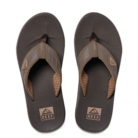 TONGS REEF PHANTOMS MARRON