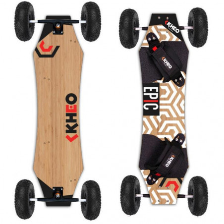 MOUNTAINBOARD KHEO EPIC V2 ROUES 9 POUCES 