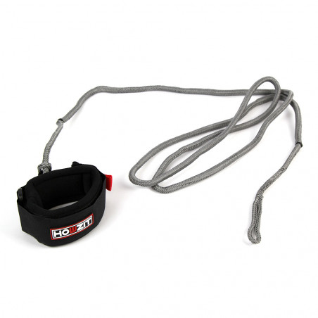 LEASH DE WINGFOIL HOWZIT DYNEEMA LIGHT POIGNET 5' 