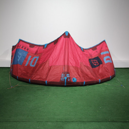 AILE DE KITESURF OCCASION NORTH 2017 06.0M DICE 06.0M