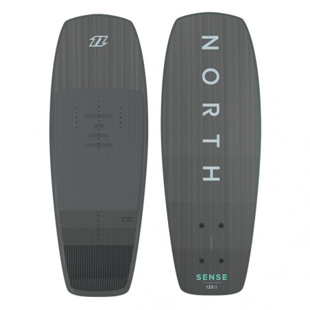 PLANCHE DE FOIL NORTH SENSE 135X47CM