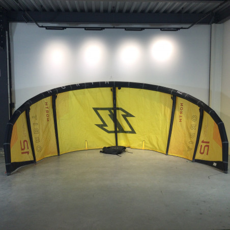 AILE KITESURF OCCASION NORTH 2023 ORBIT 12.0M 12.0M