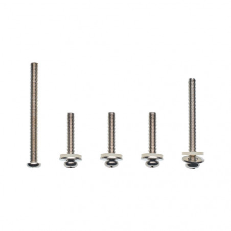 LOT DE VIS FOIL NORTH 44600-8040 