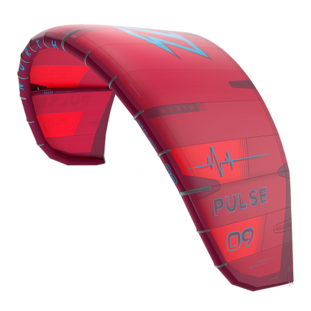 Aile de kitesurf North Pulse 2022 Red Sea