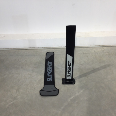 MAT FOIL RECONDITIONNE SLINGSHOT OVERGLIDE 90CM AVEC PLATINE 90CM