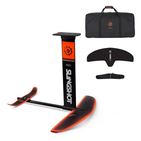 FOIL SLINGSHOT HOVER GLIDE FWAKE FOIL V3  