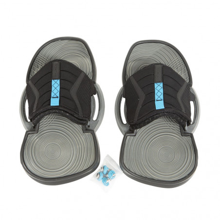 PADS ET STRAPS SLINGSHOT DUALLY V5 