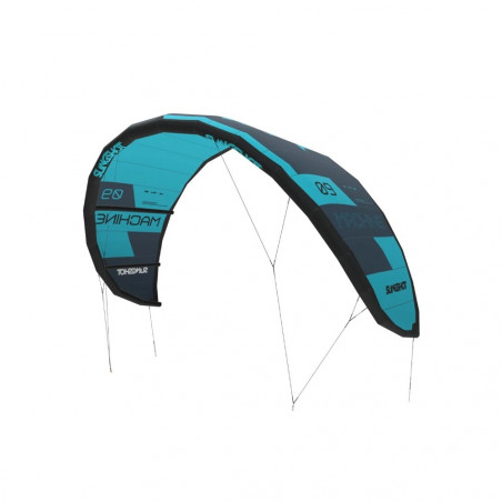Aile de Kitesurf Slingshot Machine V1 2022 Bleu