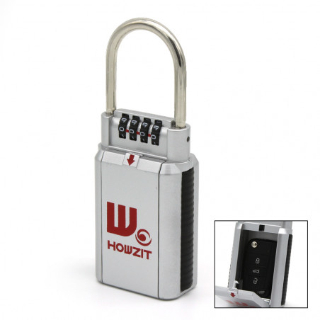 CADENAS BOITIER ANTIVOL KEYBOX HOWZIT 